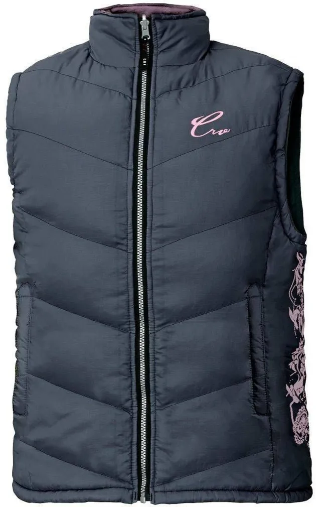 VEST CRV YOWIE NAVY M