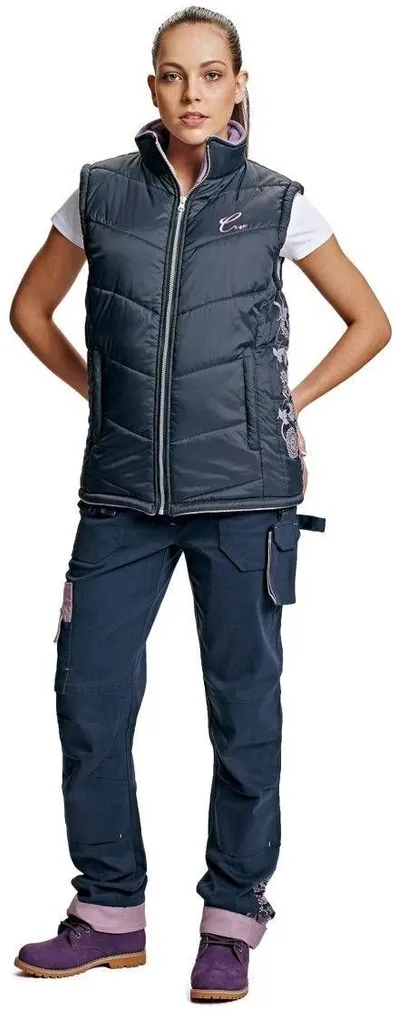 VEST CRV YOWIE NAVY M