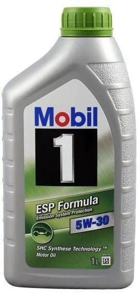 MOOTORIÕLI MOBIL 1 ESP FORMULA 5W30 1L