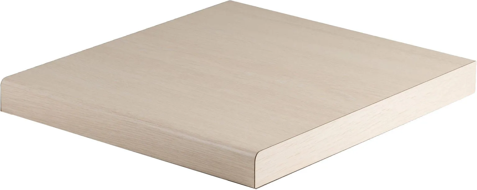 TÖÖTASAPIND PLAAT DETAIL R5 ALMOND OAK 3050X600X30MM