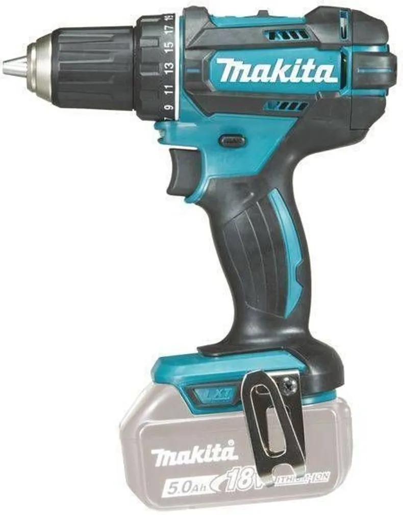 AKUTÖÖRIISTADE KOMPLEKT MAKITA COMBOKIT DLX6038T 18V 3X5,0AH LI-ION