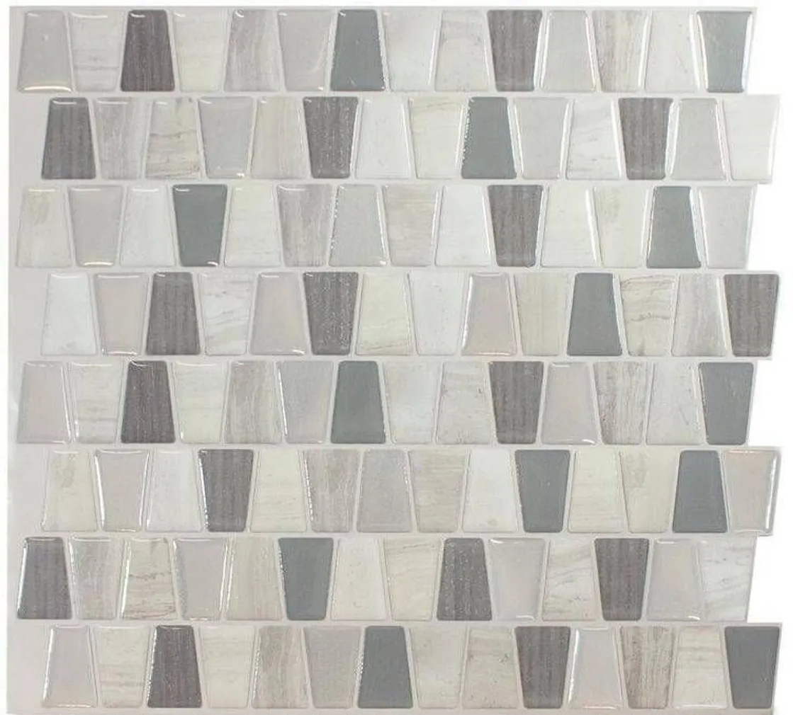 ISELIIMUV SEINAKATE SMART TILE CAVALIS TENERO MOSAIIK 26,31X24,08CM 4TK