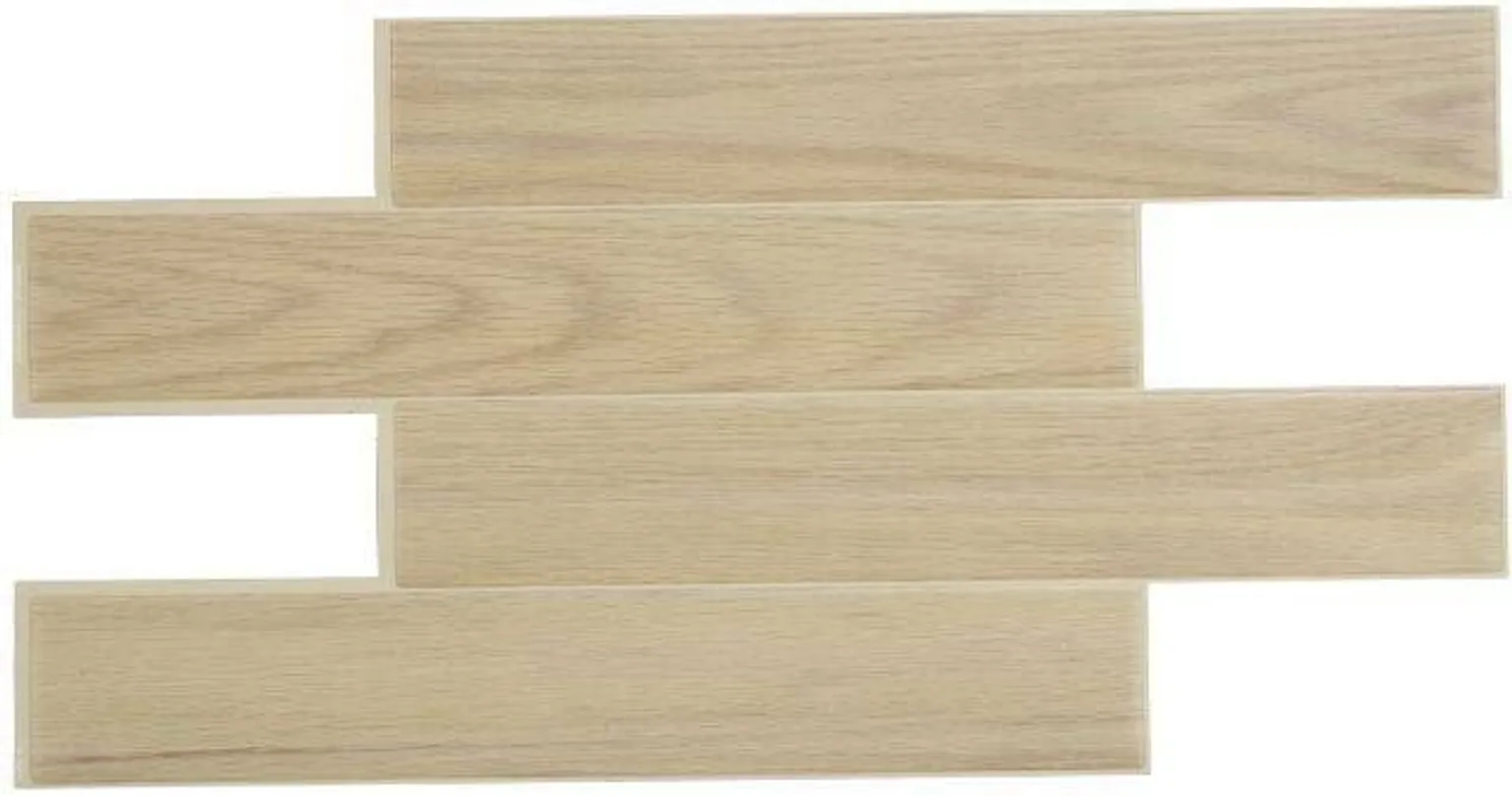 ISELIIMUV SEINAKATE SMART TILE NORWAY OAK MOSAIIK 57,30X29,41CM 2TK