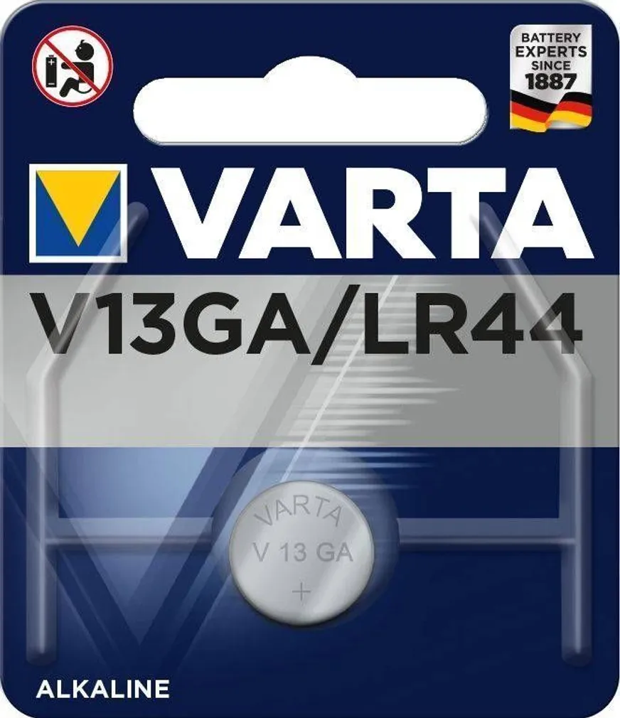 PATAREI VARTA V13GA / LR44