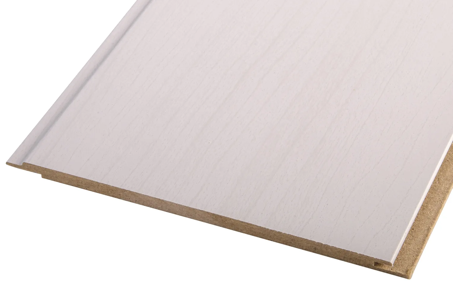 LAEPANEEL NORDHOME MDF T+G 6X160X1200MM VALGE KASK 1,54M²/8TK PAKIS