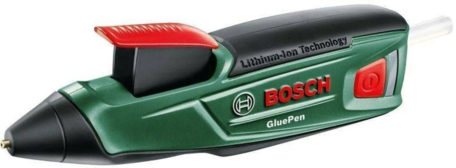 AKUKUUMLIIMIPÜSTOL BOSCH GLUE PEN