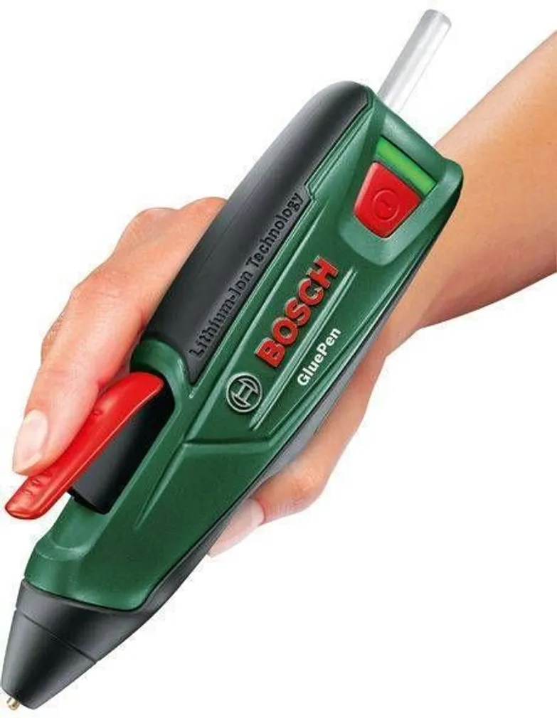 AKUKUUMLIIMIPÜSTOL BOSCH GLUE PEN