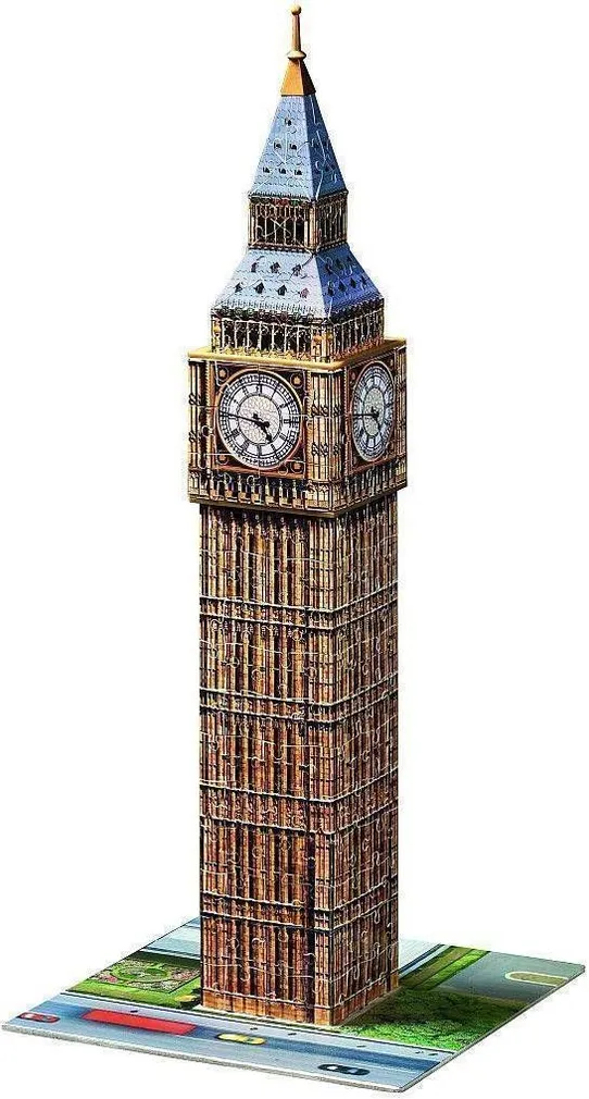 PUSLE RAVENSBURGER 3D BIG BEN