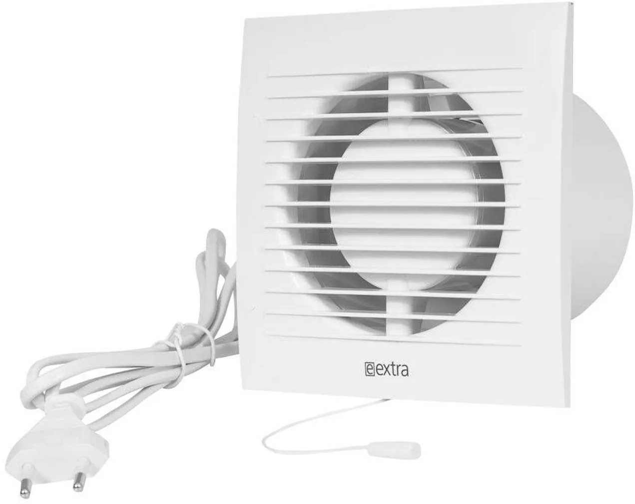 VENTILAATOR E-EXTRA D-100MM 15W STANDARD