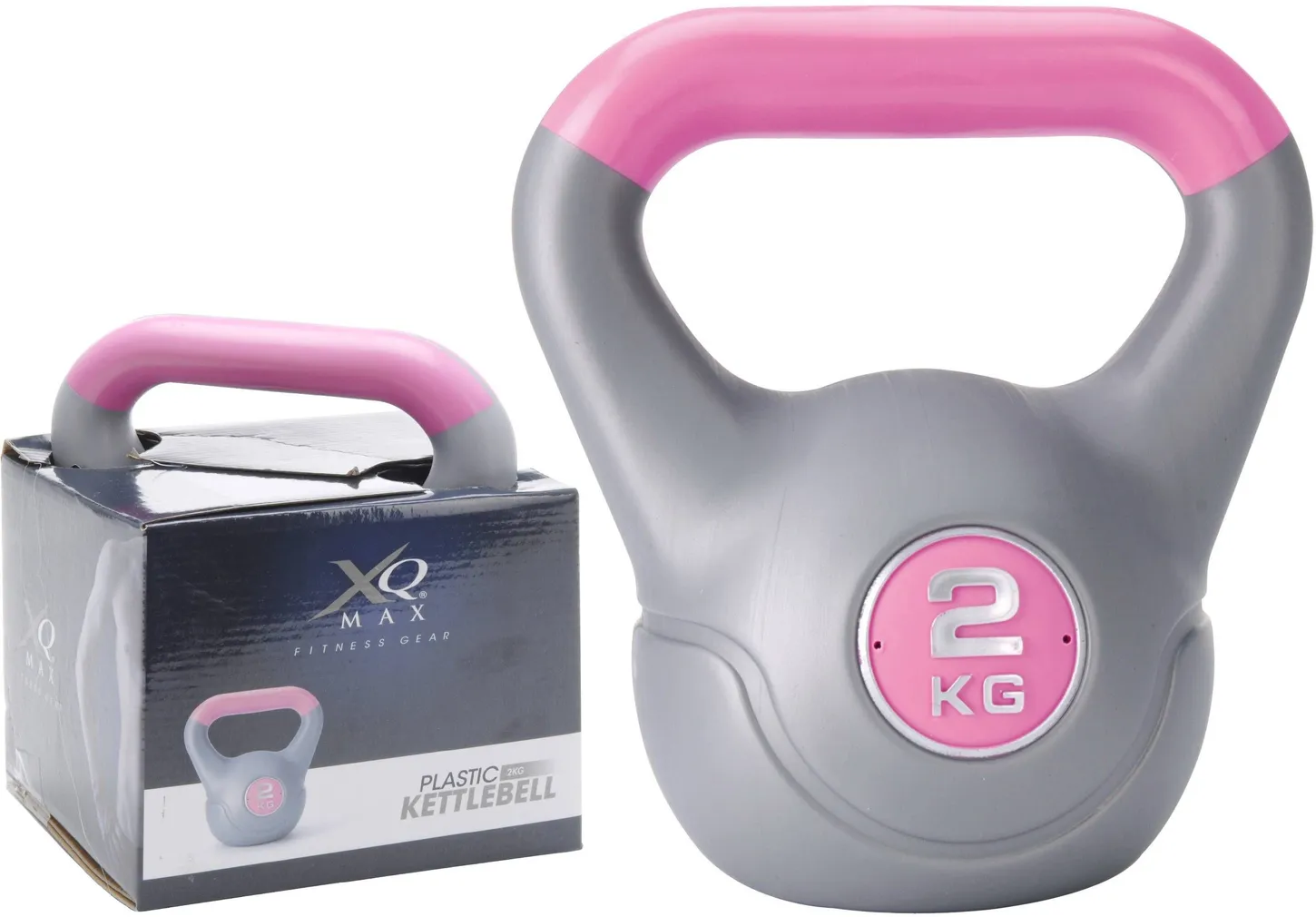 SANGPOMM XQ MAX 2KG VINÜÜL HALL/ROOSA