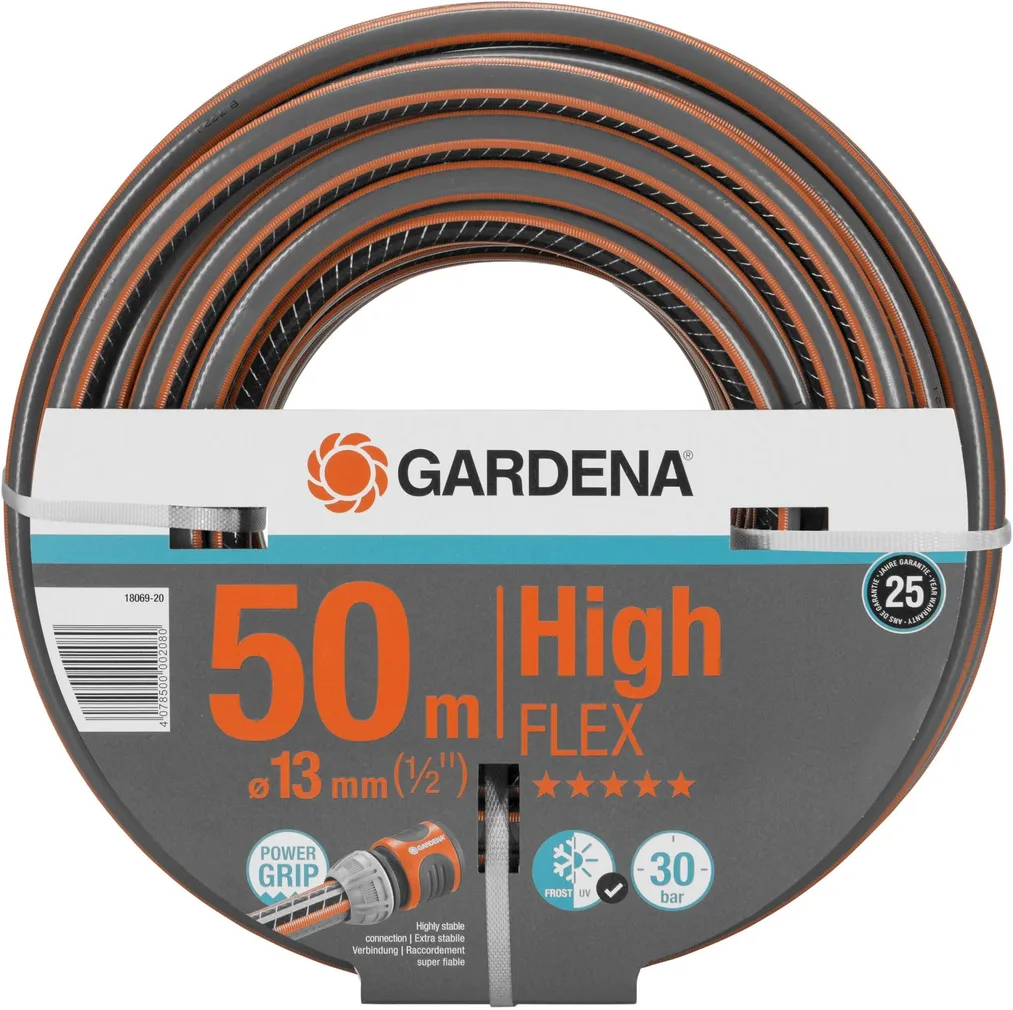 VOOLIK GARDENA HIGFLEX 1/2'' 50M