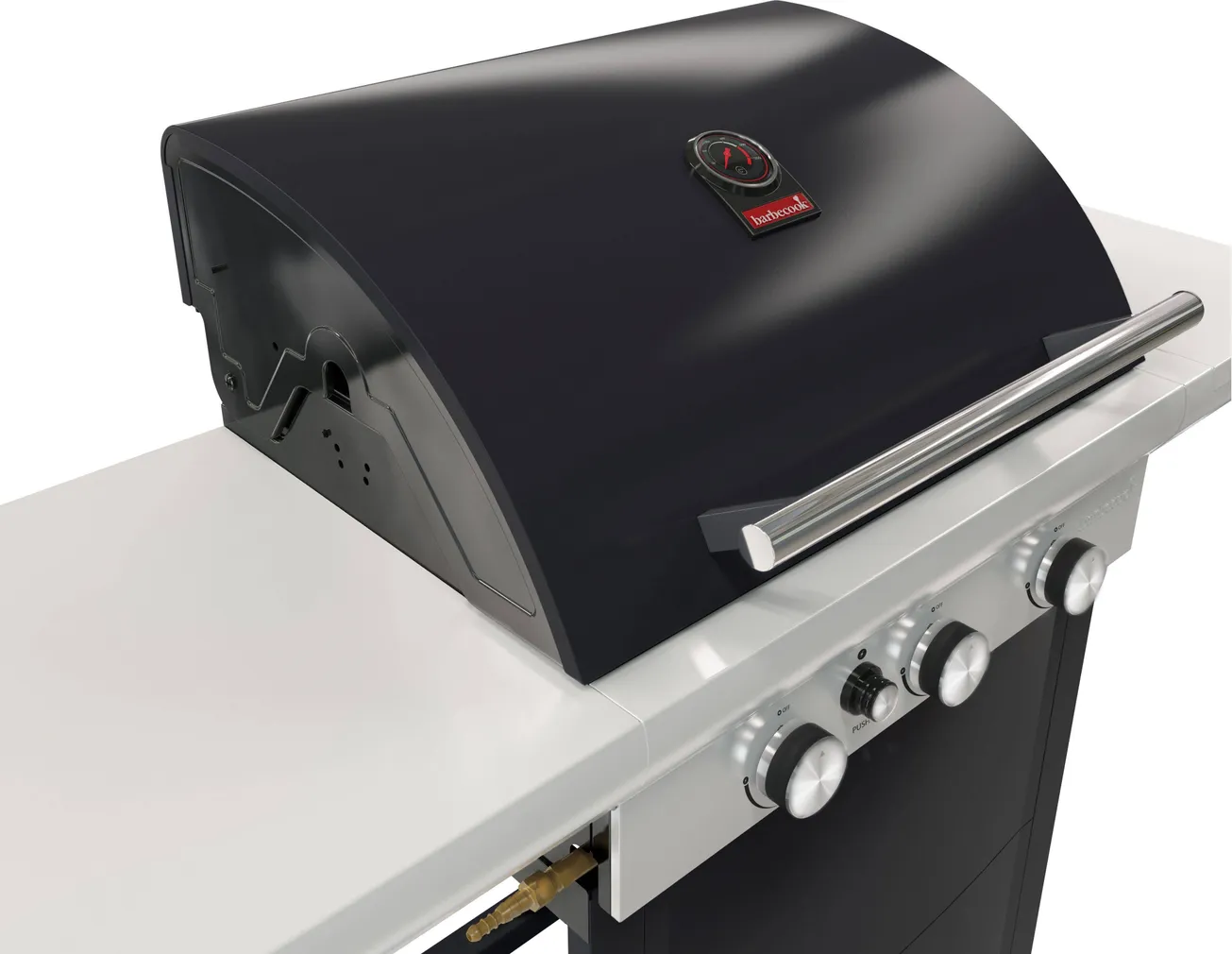 GAASIGRILL BARBECOOK SPRING 3102