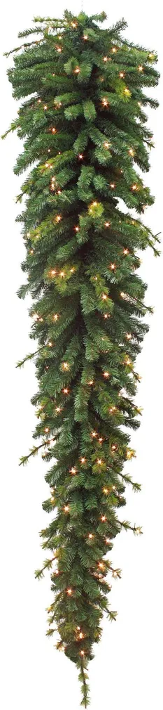 KUNSTPÄRG TRIUMPH TREE BELIAN 180CM, 286 TIPPU, ROHELINE, LED TULEDEGA