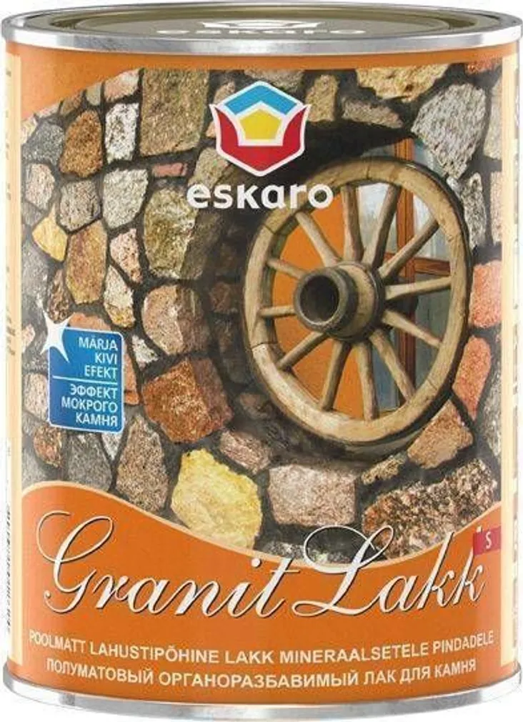 GRANIITLAKK ESKARO S 1L