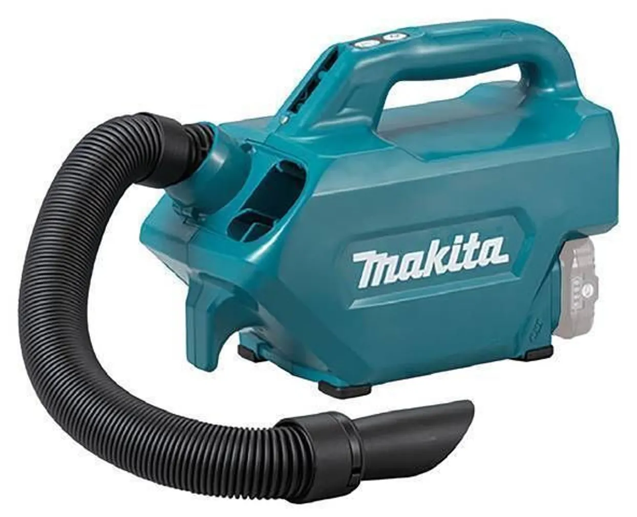 AKUTOLMUIMEJA MAKITA CL121DZ 12V MAX, ILMA AKU JA LAADIJATA