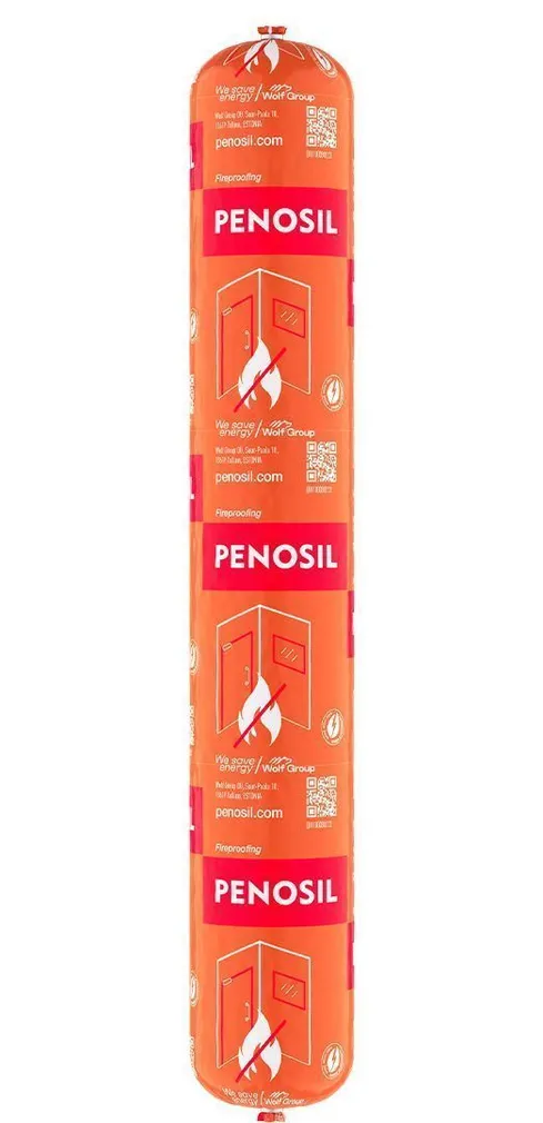 AKRÜÜLHERMEETIK PENOSIL FIRESTOP ACRYLIC 618 VALGE 600ML