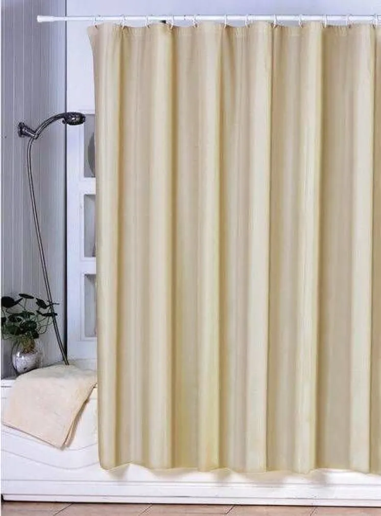 DUŠIKARDIN MSV 180X200CM A-140032 BEIGE PEVA