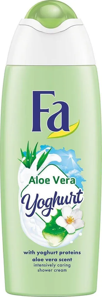 DUŠIGEEL FA YOGHURT ALOE VERA 250ML