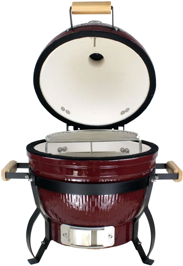 SÖEGRILL GRILL&CHILL KAMADO CHERRY COMPACT 39CM