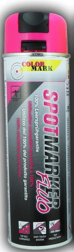 AEROSOOLVÄRV DUPLI COLOR COLOR MARK FL ROOSA 500ML