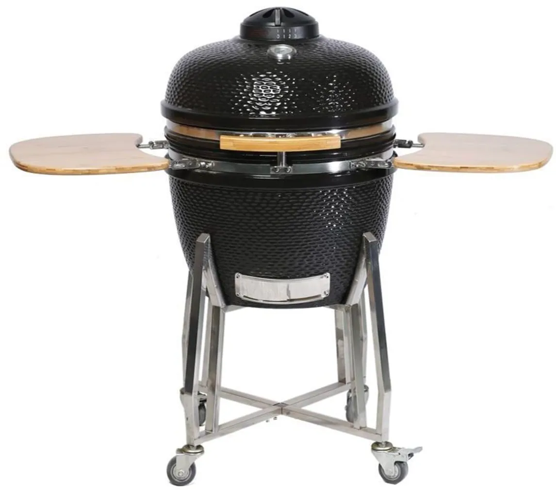 KERAAMILINE SÖEGRILL KAMADO 21''