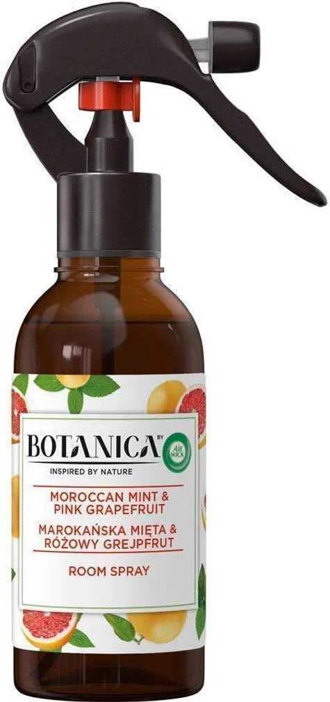 ÕHUVÄRSKENDAJA AIR WICK BOTANICA SPRAY MINT&GRAPEFRUIT 236 ML