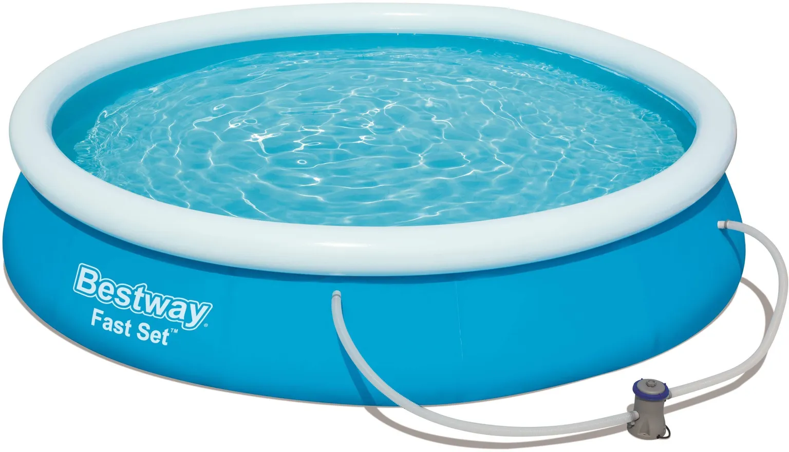 BASSEIN BESTWAY FAST SET POOL 396X84CM 57376