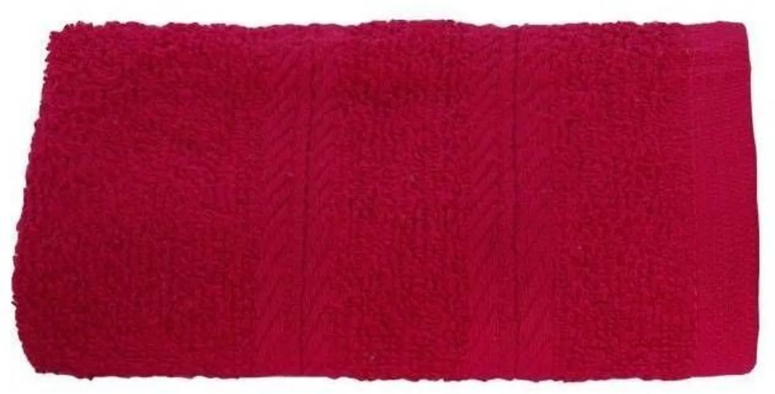 RÄTIK 70X140CM 100% PUUVILL 380G/M2 FUKSIA