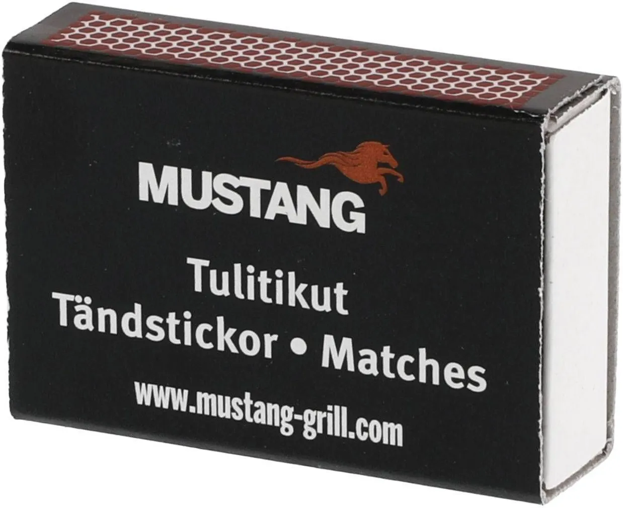 TULETIKUD MUSTANG 10 TOOSI PAKIS