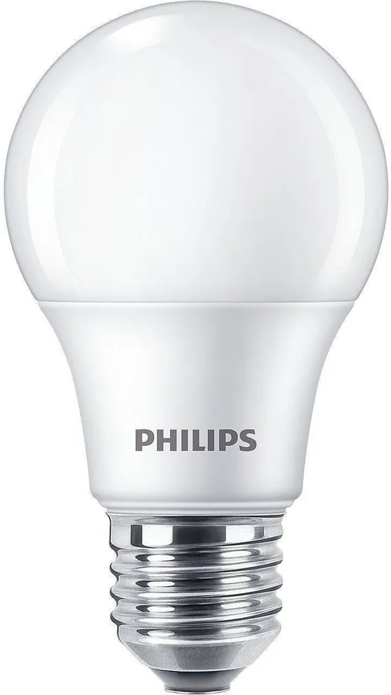 LED LAMP PHILIPS 8W A60 E27 2700K MATT PHILIPS