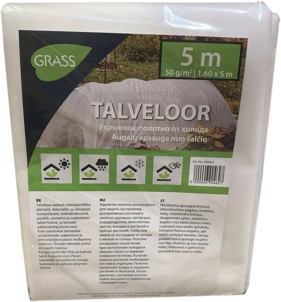 TALVELOOR 50G 1,6X5M