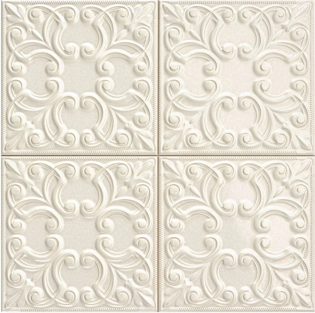 SEINAPLAAT TIN TILE PEARL 44X44CM 1,17M2 PAKIS