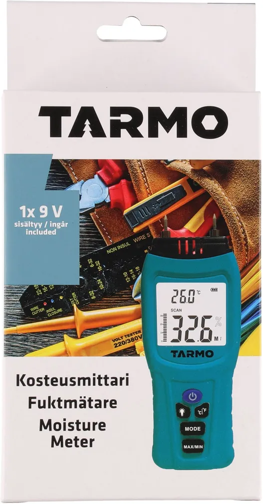 NIISKUSEMÕÕTJA TARMO UNIVERSAALNE