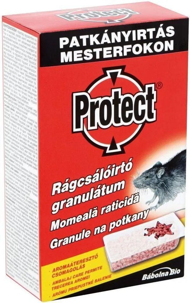 ROTIMÜRK PROTECT GRAANULID 150G