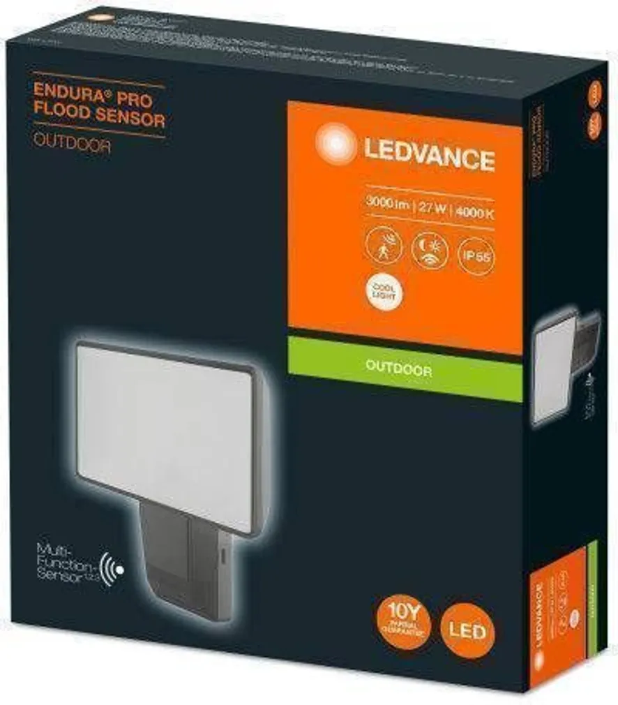 PROŽEKTOR LEDVANCE LED E PRO FLOOD S 27W 840 IP55 DG