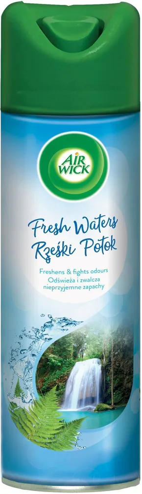 ÕHUVÄRSKENDAJA AIR WICK AEROSOL FRESH WATERS 300ML