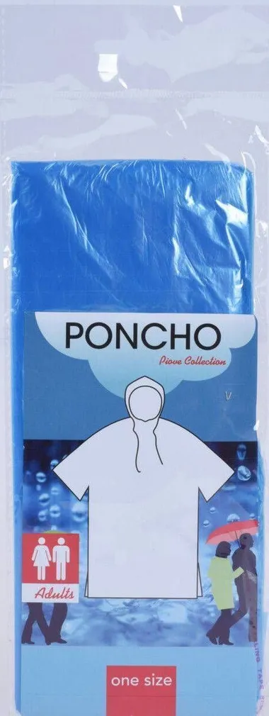 VIHMAKEEP PIOVE PONCHO VALIK