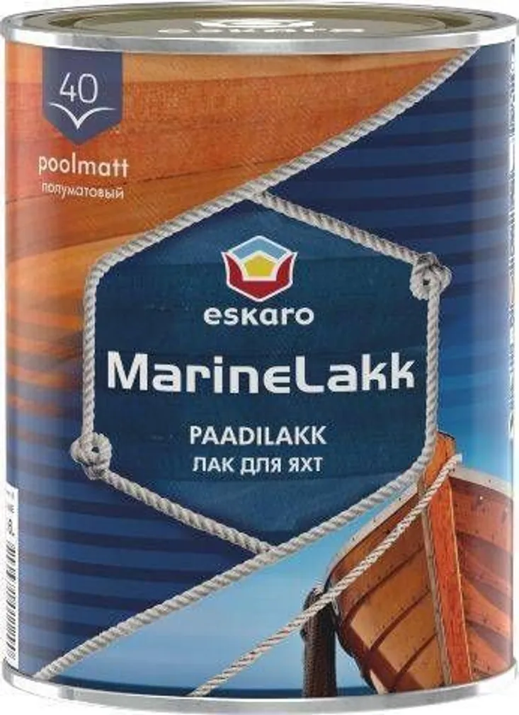 LAKK ESKARO MARINE 40 0,95L