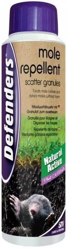 BIOLAGUNEVAD MUTIPELETUSGRAANULID DEFENDERS 450G-45M²