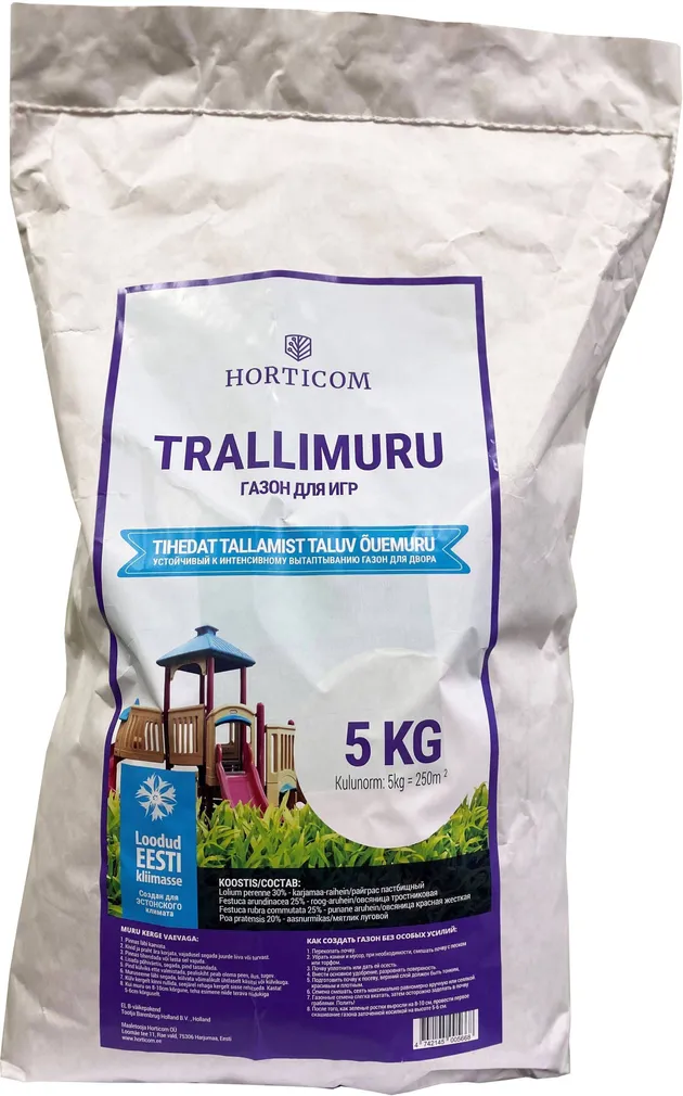 MURUSEEME HORTICOM TRALLIMURU 5KG