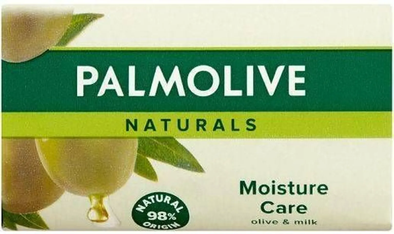 TÜKISEEP PALMOLIVE OLIVE MILK 90G