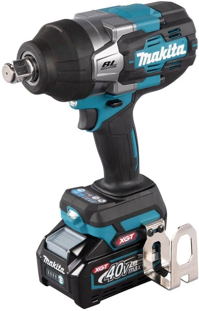 AKUMUTRIKEERAJA MAKITA TW001GM201 40V MAX XGT 2X4,0AH 3/4"