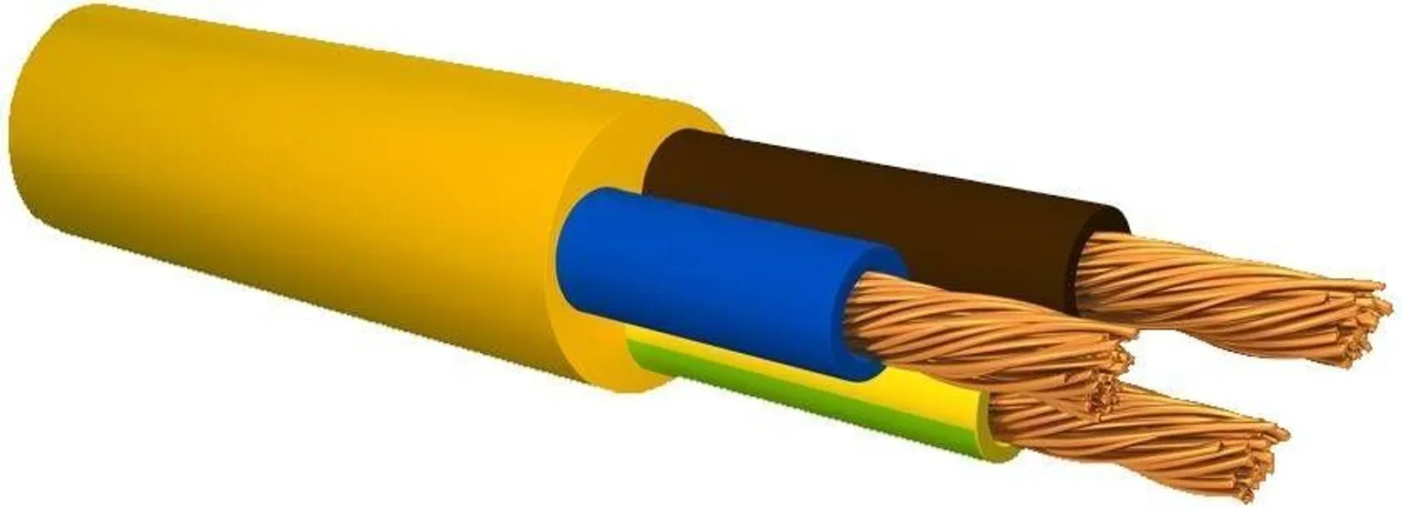 KAABEL PECSO AT-N07V3V3-F 3X1,5MM²