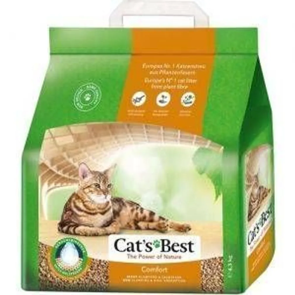 LEMMIKLOOMA KASSILIIV CATS BEST SMART PELLETS 10L/5KG