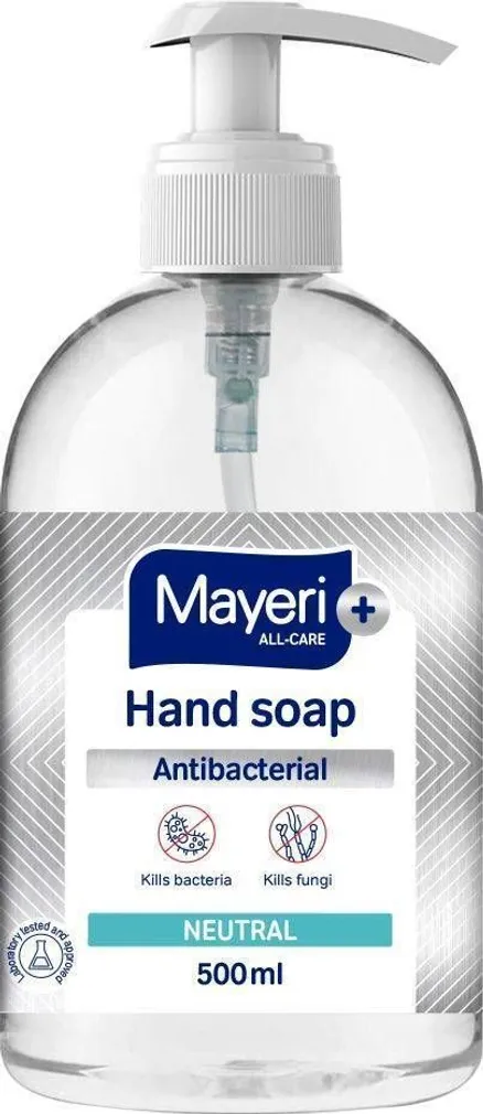 VEDELSEEP MAYERI ANTIBACTERIAL NEUTRAL 500ML