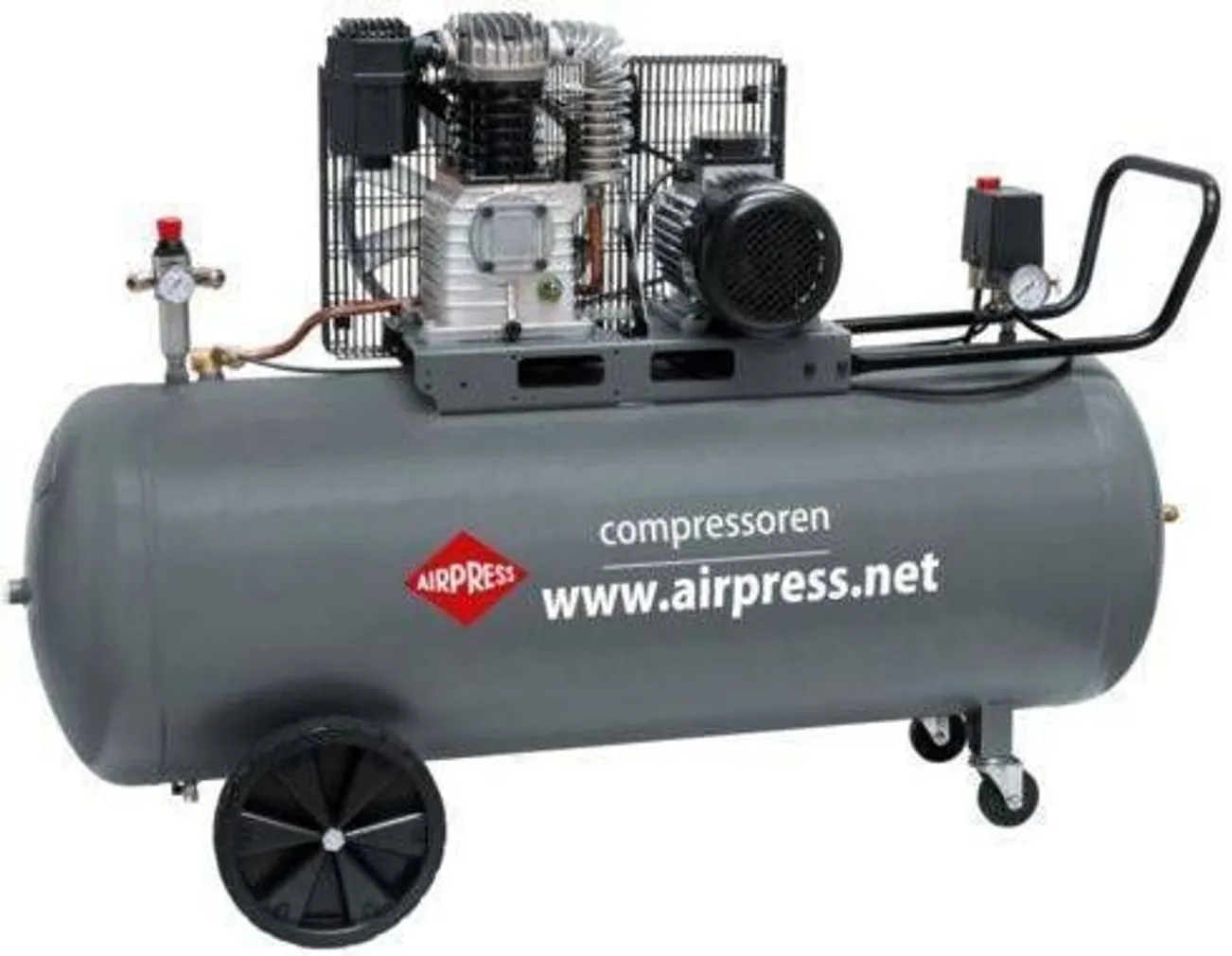 KOMPRESSOR AIRPRESS HK425-200, 200L