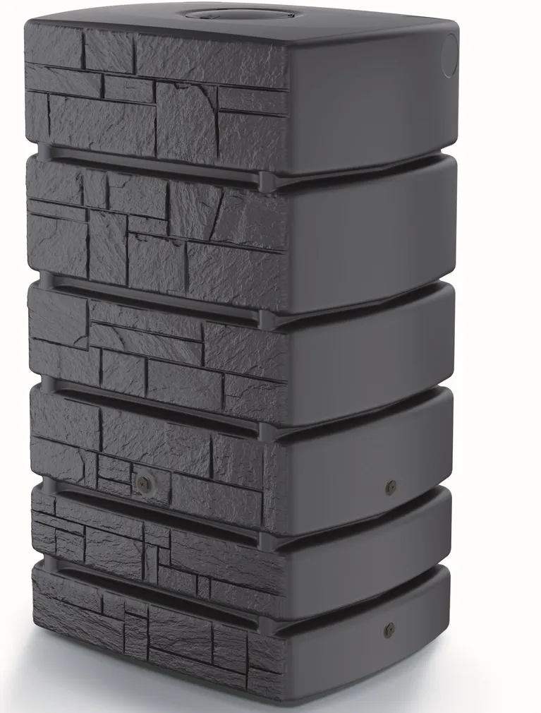 VEENÕU PROSPERPLAST TOWER STONE 500L