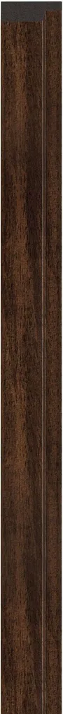 SEINAPANEELI LIIST VASAK VOX LINERIO M-LINE CHOCO 12X42X2650MM