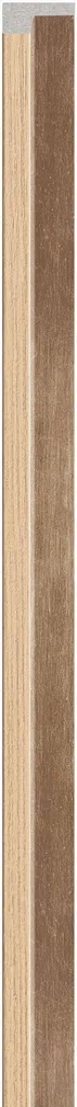 SEINAPANEELI LIIST VASAK VOX LINERIO S-LINE NATURAL 12X28X2650MM