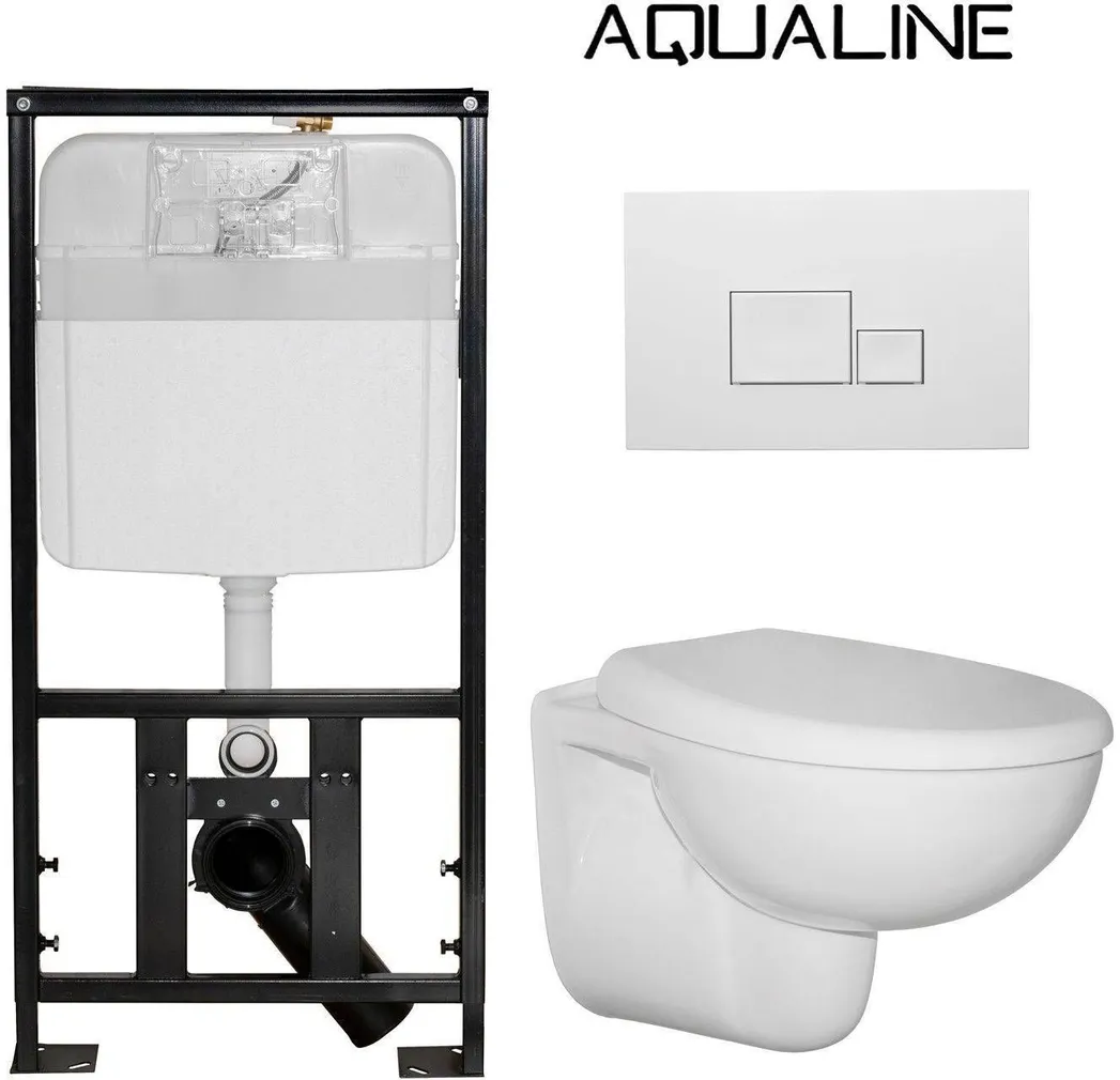 WC-RAAM SEINAPOTIGA AQUALINE CLASSIK SC PRILL-LAUD